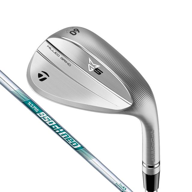 テーラーメイド(TAYLORMADE)ミルドグラインド5 MG5 SB ウェッジ(5009SB 