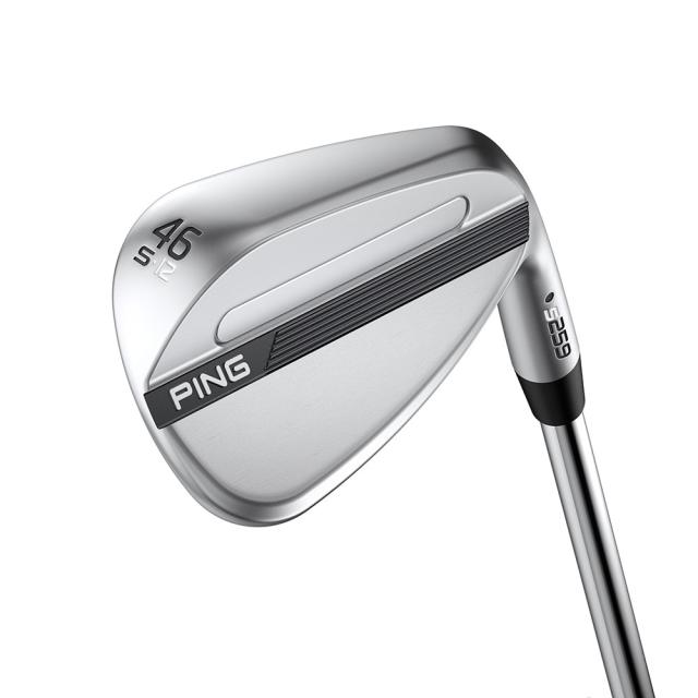 【ポイント5％！5/3 21:00〜22:59限定】ピン(PING)s259 ウェッジ(4612S ロフト46度)N.S.PRO 950GH neo(Men’s)_1