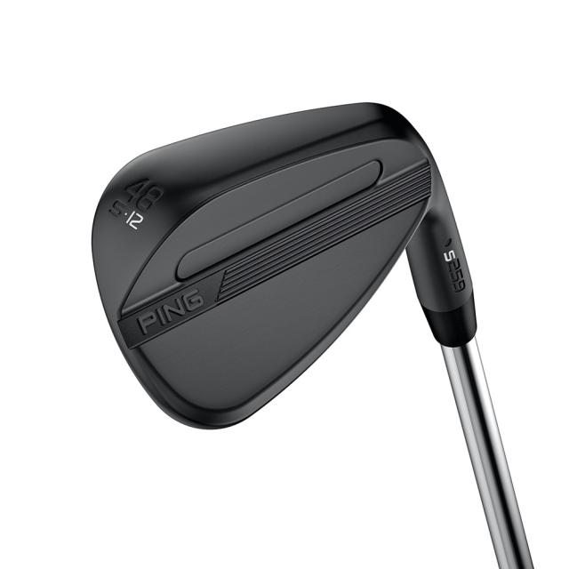 ピン(PING)s259 ミッドナイト ウェッジ(4812S ロフト48度)N.S.PRO MODUS3 TOUR 105(M…_1