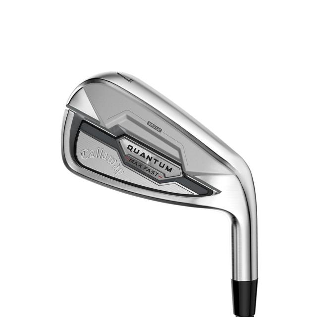 キャロウェイ(CALLAWAY)クアンタム QUANTUM MAX FAST アイアン(GW 