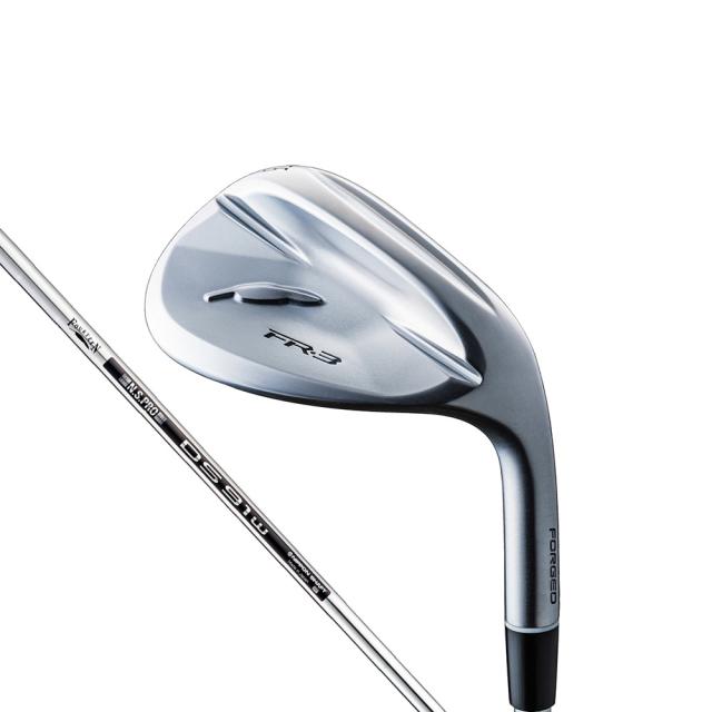 フォーティーン(FOURTEEN)FR-3 ウェッジ パールサテン仕上げ(5215 ロフト52度)N.S.PRO DS-91w…