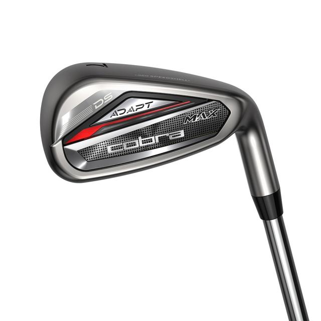 コブラ(Cobra)DSアダプト DS-ADAPT MAX アイアン(SW ロフト55度)N.S.PRO 950GH neo(…_1