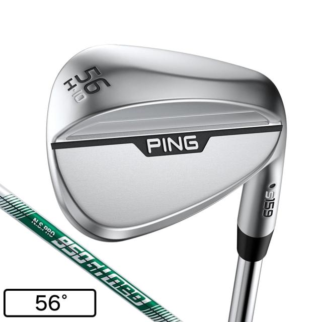 ピン(PING)s159 ウェッジ(5610H ロフト56度)N.S.PRO 950GH neo(Men’s)
