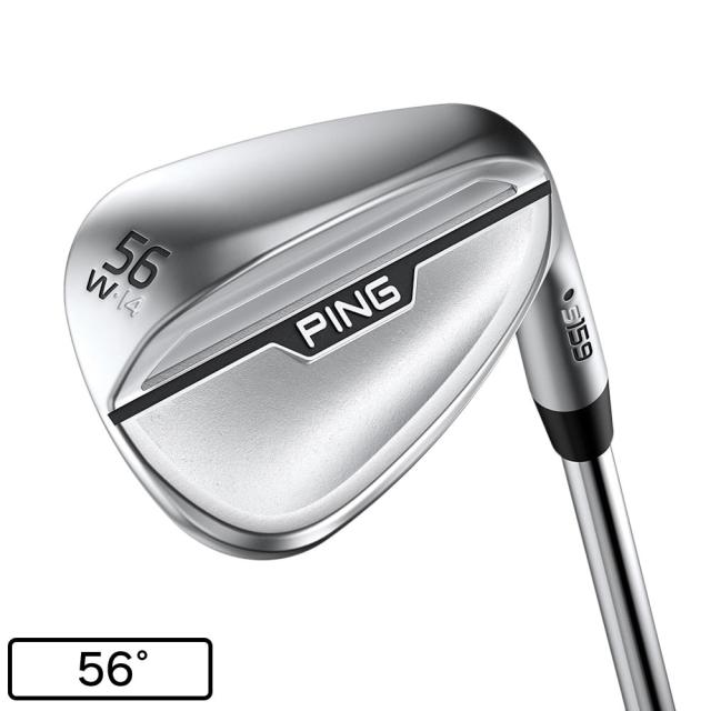 ピン(PING)s159 ウェッジ(56W、ロフト56度)N.S.PRO 950GH neo(Men’s)