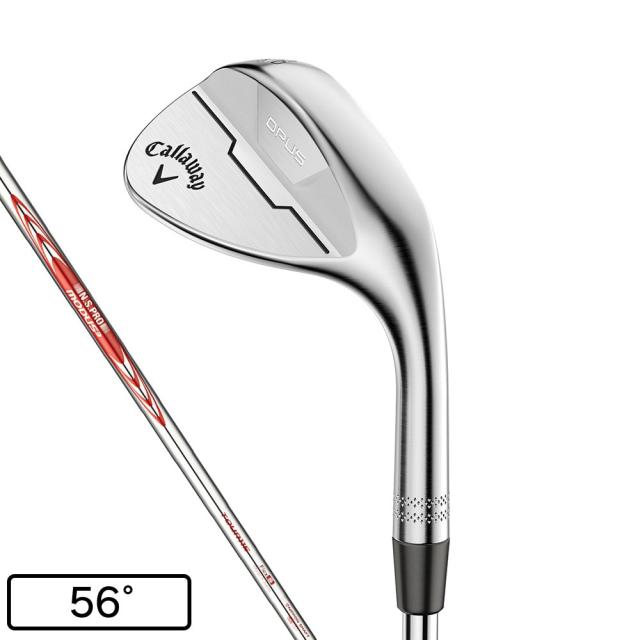 キャロウェイ(CALLAWAY)オーパス OPUS クロム ウェッジ(5614W ロフト56度)N.S.PRO MODUS3 …
