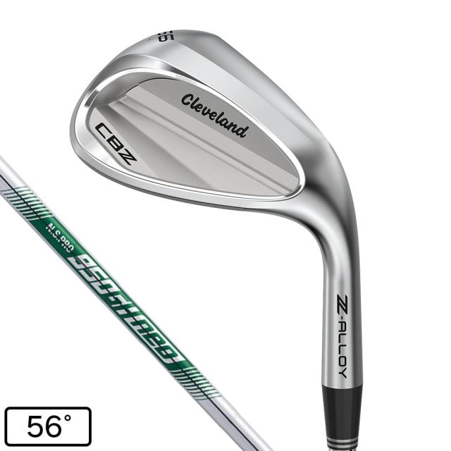 クリーブランド(CLEVELAND)CBZ ウェッジ(5614 ロフト56度)N.S.PRO 950GH neo(Men’s)