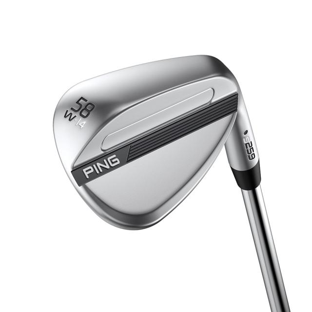 【ポイント5％！5/3 21:00〜22:59限定】ピン(PING)s259 ウェッジ(5814W ロフト58度)N.S.PRO MODUS3 TOUR 105(Men’s)_1