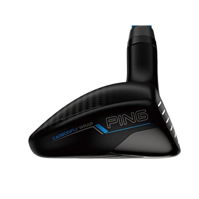 ピン(PING)左用 G440 ユーティリティ ハイブリッド(5H ロフト26度)PING TOUR 2.0 BLACK 90…_4
