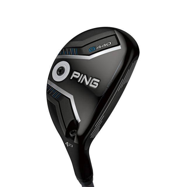 ピン(PING)左用 G440 HL ユーティリティ ハイブリッド(3H ロフト20度