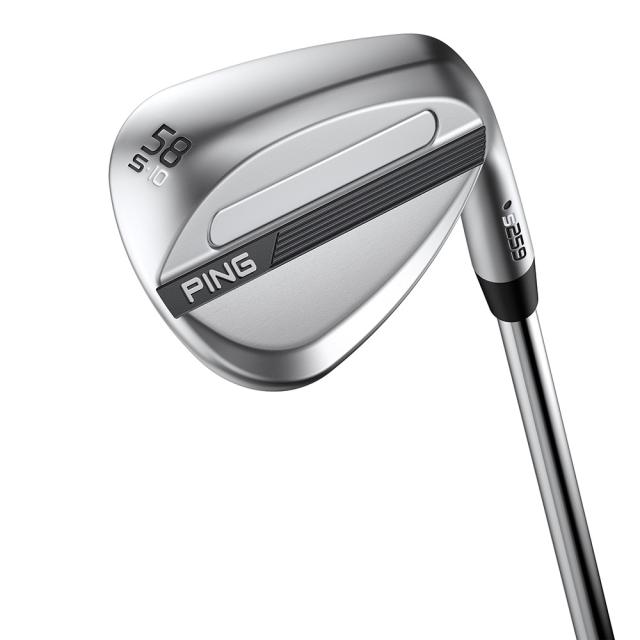 ピン(PING)左用 s259 ウェッジ(5810S ロフト58度)N.S.PRO MODUS3 TOUR 105(Men’s)_1
