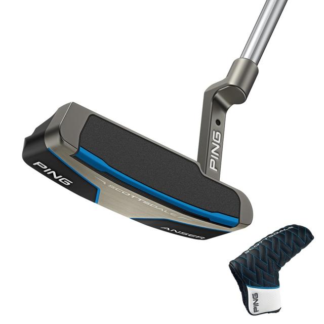 PING SCOTTSDALE ANSER ピン スコッツデール パター 【公式通販】