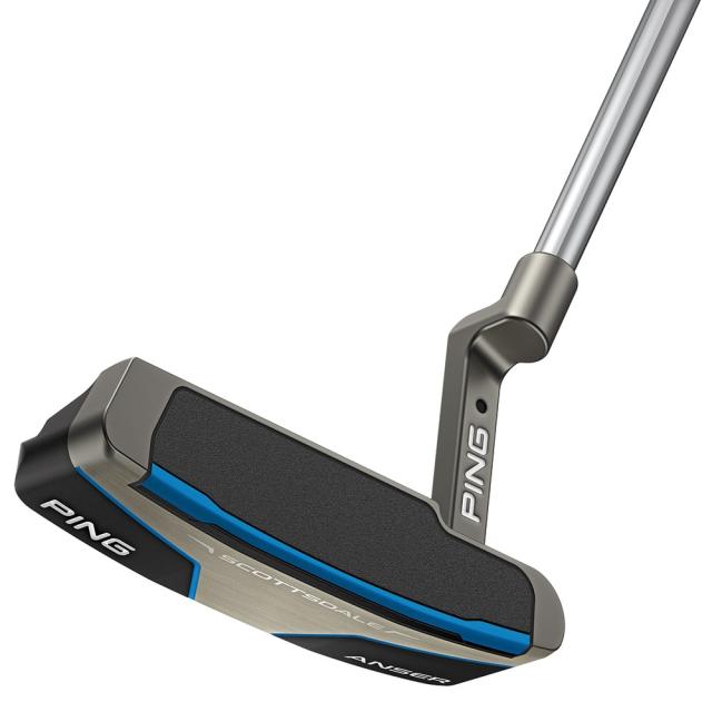 PING SCOTTSDALE ANSER ピン　スコッツデール　パター ポイント5％！4/23 21:00〜22:59限定】ピン(PING)スコッツデール