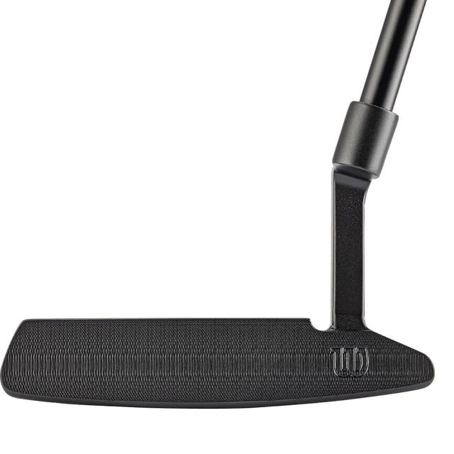 ウイルソンゴルフ(Wilson Golf)プロスタッフ PROSTAFF BL021 パター(ロフト3度)艶消しブラックE-c…_3