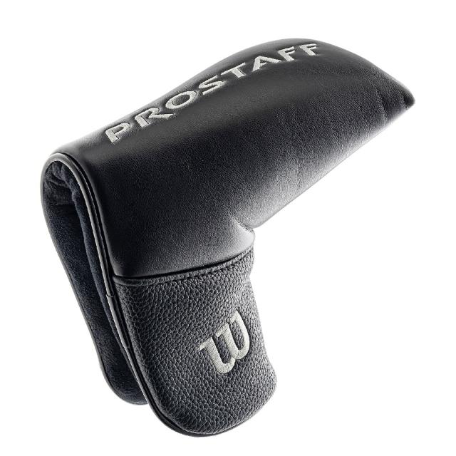 ウイルソンゴルフ(Wilson Golf)プロスタッフ PROSTAFF BL021 パター(ロフト3度)艶消しブラックE-c…_8