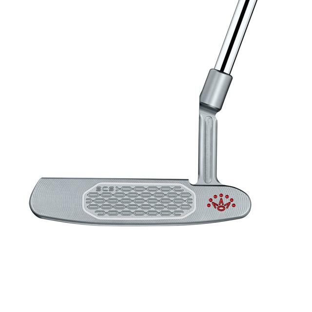 【ポイント5％！5/3 21:00〜22:59限定】スコッティキャメロン(Scotty Cameron)スタジオスタイル Studio Style Newport パター(ロフト…_3