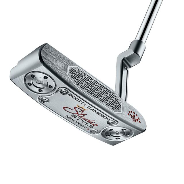 【ポイント5％！5/3 21:00〜22:59限定】スコッティキャメロン(Scotty Cameron)スタジオスタイル Studio Style Newport Plus パタ…_1