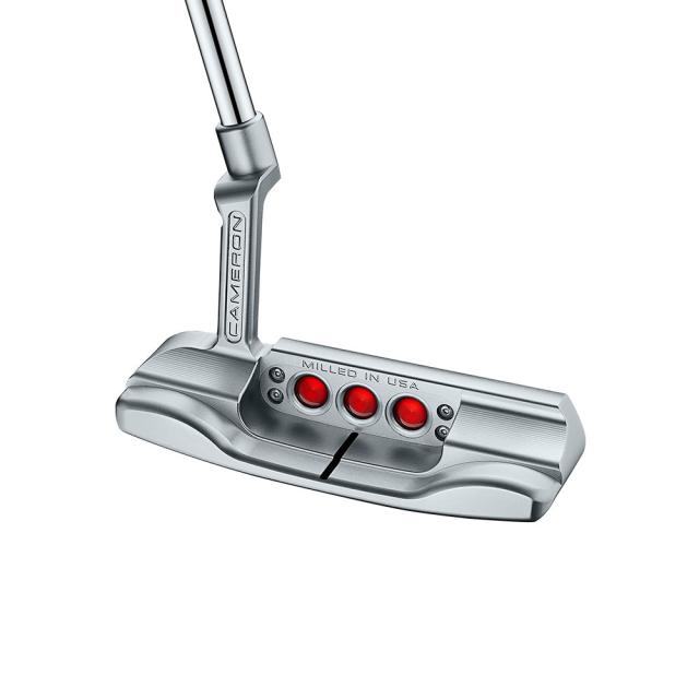 【ポイント5％！5/3 21:00〜22:59限定】スコッティキャメロン(Scotty Cameron)スタジオスタイル Studio Style Newport Plus パタ…_4