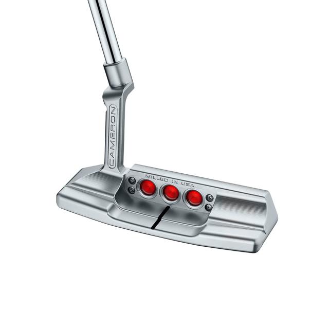 【ポイント5％！5/3 21:00〜22:59限定】スコッティキャメロン(Scotty Cameron)スタジオスタイル Studio Style Newport 2 Plus …_4