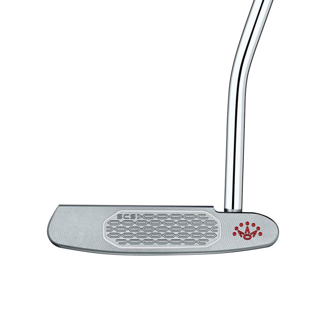 【ポイント5％！5/3 21:00〜22:59限定】スコッティキャメロン(Scotty Cameron)スタジオスタイル Studio Style Catalina パター(ロフ…_3