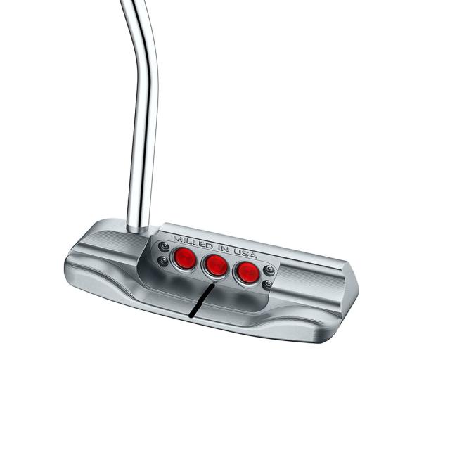 【ポイント5％！5/3 21:00〜22:59限定】スコッティキャメロン(Scotty Cameron)スタジオスタイル Studio Style Catalina パター(ロフ…_4