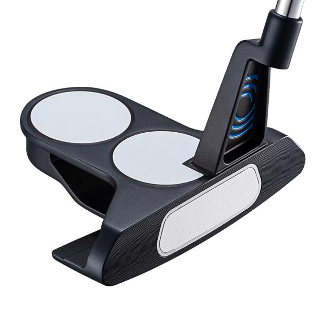 【ポイント5％！5/3 21:00〜22:59限定】オデッセイ(ODYSSEY)Ai-ONE トライビーム 2-BALL BLADE CSパター(ロフト3度)STROKE LAB…_2