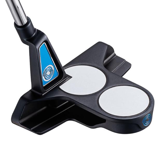 【ポイント5％！5/3 21:00〜22:59限定】オデッセイ(ODYSSEY)Ai-ONE トライビーム 2-BALL BLADE CSパター(ロフト3度)STROKE LAB…_3