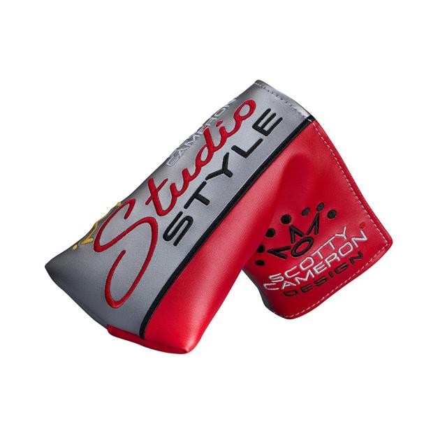 【ポイント5％！5/3 21:00〜22:59限定】スコッティキャメロン(Scotty Cameron)スタジオスタイル Studio Style Fastback 1.5 パタ…_5