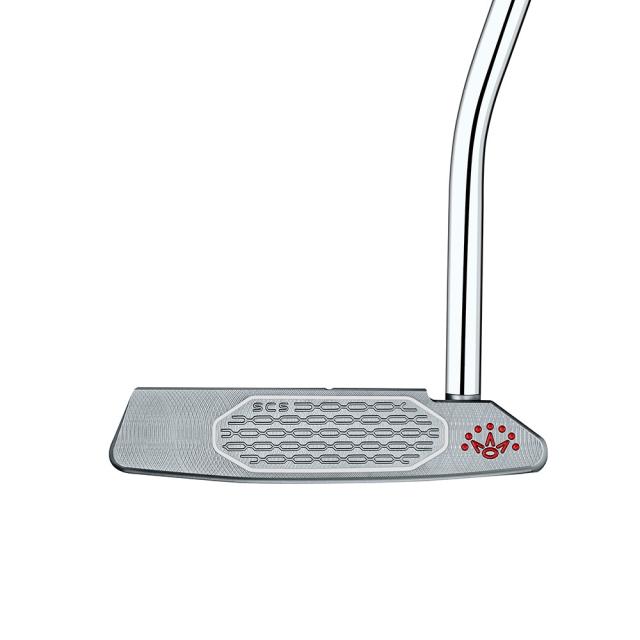【ポイント5％！5/3 21:00〜22:59限定】スコッティキャメロン(Scotty Cameron)スタジオスタイル Studio Style Squareback パター(…_3