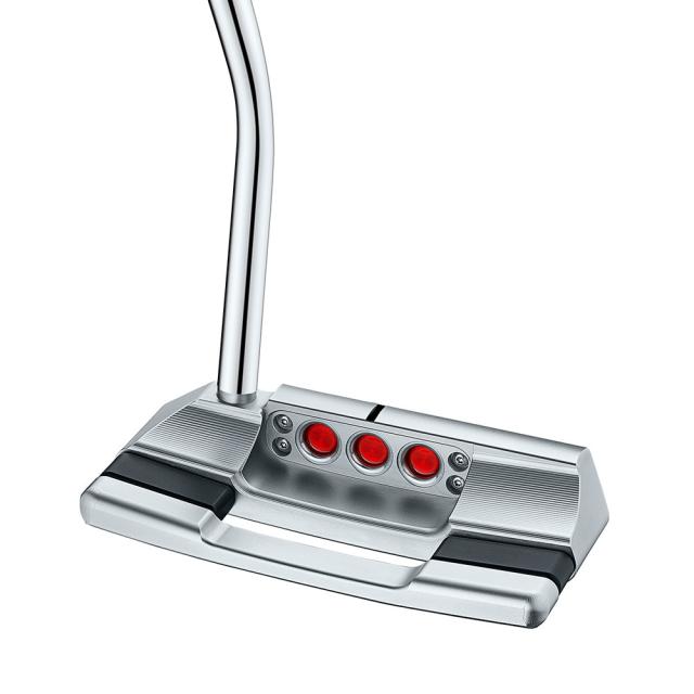 【ポイント5％！5/3 21:00〜22:59限定】スコッティキャメロン(Scotty Cameron)スタジオスタイル Studio Style Squareback パター(…_4