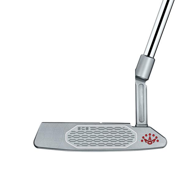 【ポイント5％！5/3 21:00〜22:59限定】スコッティキャメロン(Scotty Cameron)スタジオスタイル Studio Style Squareback 2 パタ…_3