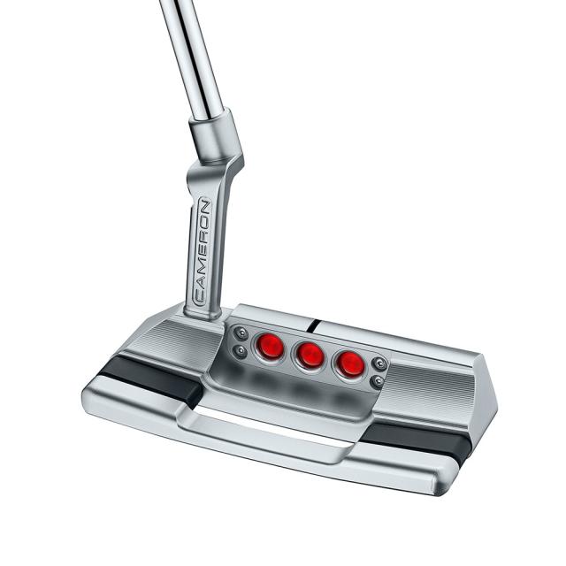 【ポイント5％！5/3 21:00〜22:59限定】スコッティキャメロン(Scotty Cameron)スタジオスタイル Studio Style Squareback 2 パタ…_4