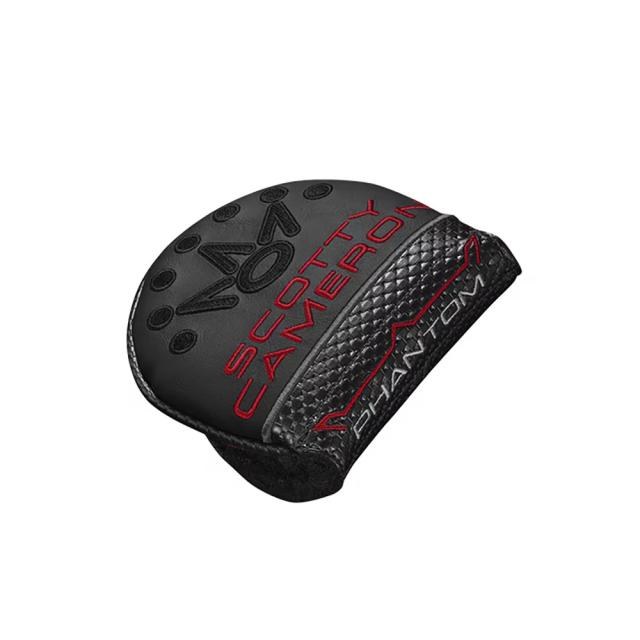 【ポイント5％！5/3 21:00〜22:59限定】スコッティキャメロン(Scotty Cameron)ファントム Phantom 5 パター(ロフト3.5度)オリジナルシャフト…_6