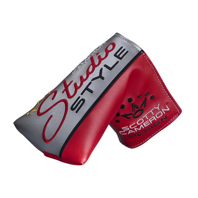 【ポイント5％！5/3 21:00〜22:59限定】スコッティキャメロン(Scotty Cameron)スタジオスタイル Studio Style Fastback 2 Long…_6