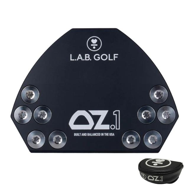 【ポイント5％！6/3 21:00〜22:59限定】ラブ ゴルフ(ラブ ゴルフ)OZ.1 パター(ロフト3度)Premium Stainless Steel(Men’s)