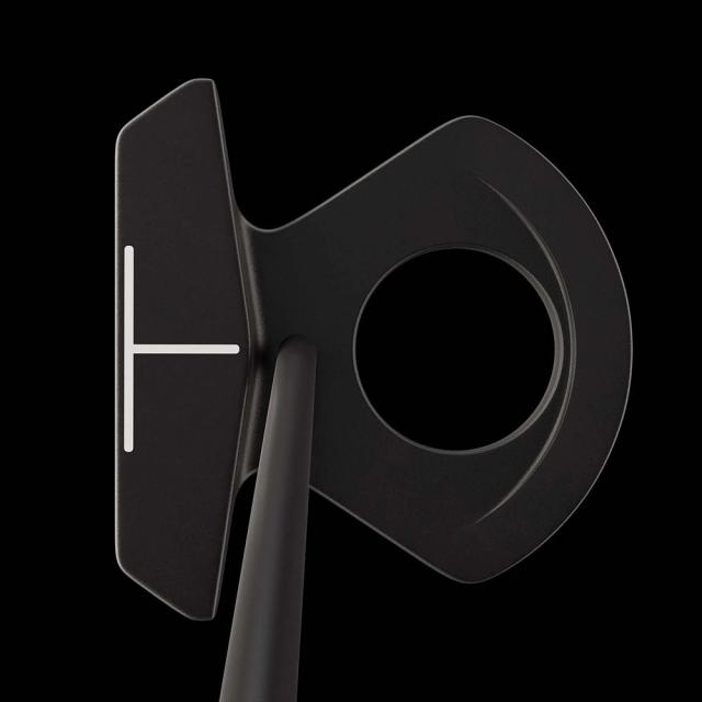 ラブ ゴルフ(ラブ ゴルフ)パター DF3(ロフト4.5度)Matte Black Premium 