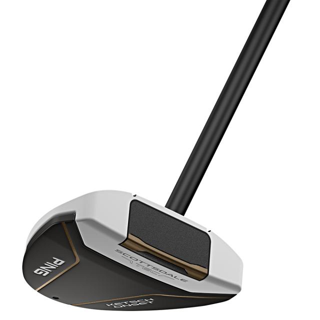 ピン(PING)スコッツデール SCOTTSDALE TEC KETSCH ONSET パター(ロフト