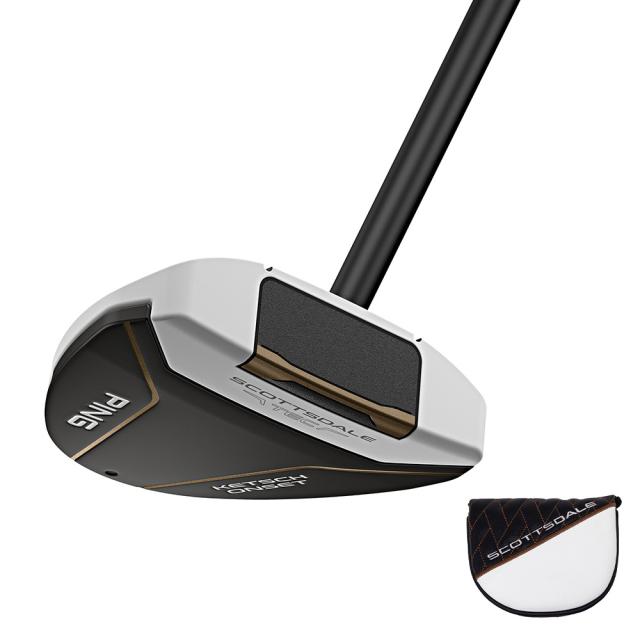 ピン(PING)スコッツデール SCOTTSDALE TEC KETSCH ONSET パター(ロフト