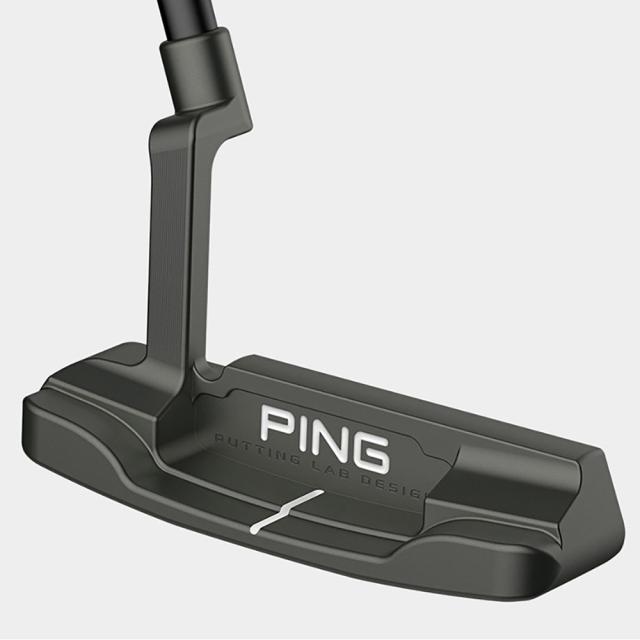 ピン(PING)左用 PLD ミルド ANSER ガンメタル パター(ロフト3度)オリジナルシャフト(Men’s)_2