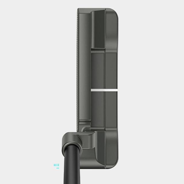 ピン(PING)左用 PLD ミルド ANSER ガンメタル パター(ロフト3度)オリジナルシャフト(Men’s)_3