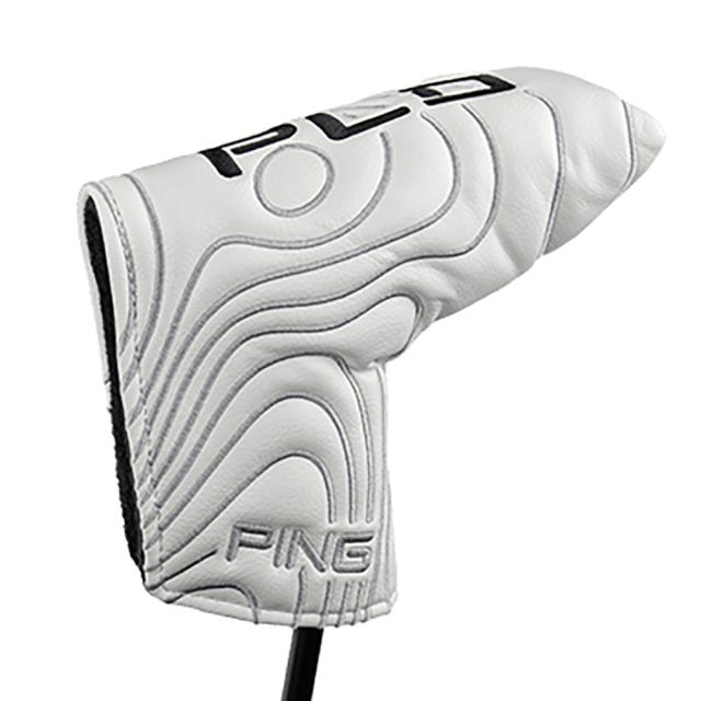 ピン(PING)左用 PLD ミルド ANSER ガンメタル パター(ロフト3度)オリジナルシャフト(Men’s)_4