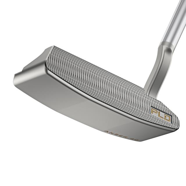 ピン(PING)左用 PLD ミルド ANSER 4D パター(ロフト3度)Stepless Steel(Men’s)_1