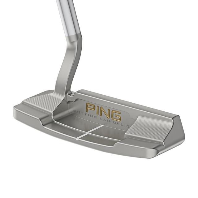 ピン(PING)左用 PLD ミルド ANSER 4D パター(ロフト3度)Stepless Steel(Men’s)_3