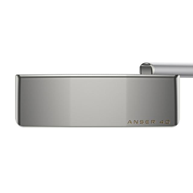 ピン(PING)左用 PLD ミルド ANSER 4D パター(ロフト3度)Stepless Steel(Men’s)_4