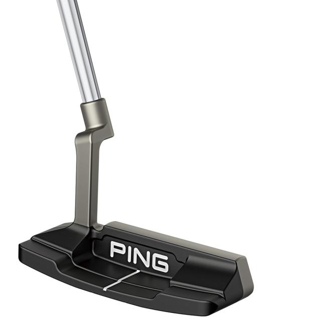 【ポイント5％！5/3 21:00〜22:59限定】ピン(PING)左用 スコッツデール SCOTTSDALE ANSER 2D パター(ロフト3度)Stepless Steel…_2