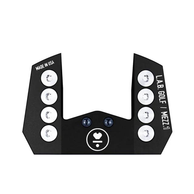 ラブ ゴルフ(ラブ ゴルフ)左用 LAB MEZZ.1 パター(ロフト4度)プレミアムパターシャフト(Men’s)_1