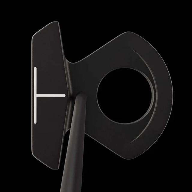 【ポイント5％！6/3 21:00〜22:59限定】ラブ ゴルフ(ラブ ゴルフ)左用 DF3 パター(ロフト4.5度)Matte Black Premium Steel(Men’…_2