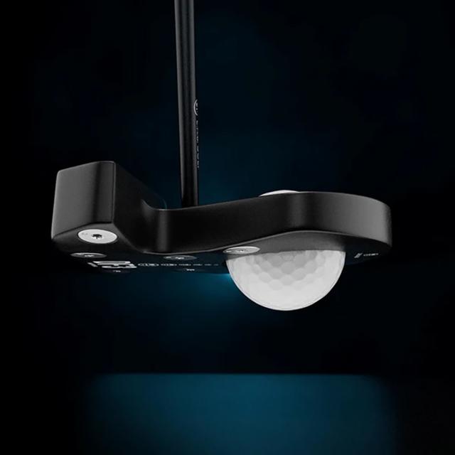【ポイント5％！6/3 21:00〜22:59限定】ラブ ゴルフ(ラブ ゴルフ)左用 DF3 パター(ロフト4.5度)Matte Black Premium Steel(Men’…_6