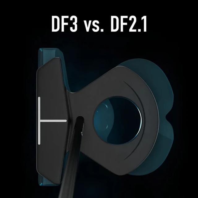 【ポイント5％！6/3 21:00〜22:59限定】ラブ ゴルフ(ラブ ゴルフ)左用 DF3 パター(ロフト4.5度)Matte Black Premium Steel(Men’…_7