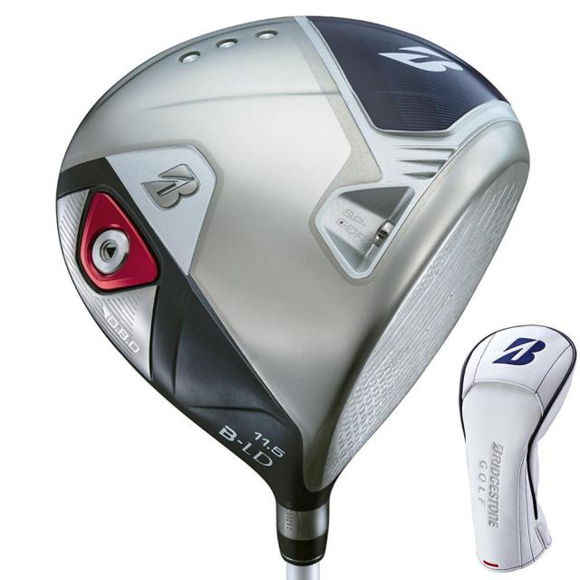 ブリヂストンゴルフ(BRIDGESTONE GOLF)ビーレディ B-LD ドライバー(1W、ロフト11.5度)SPEEDER…