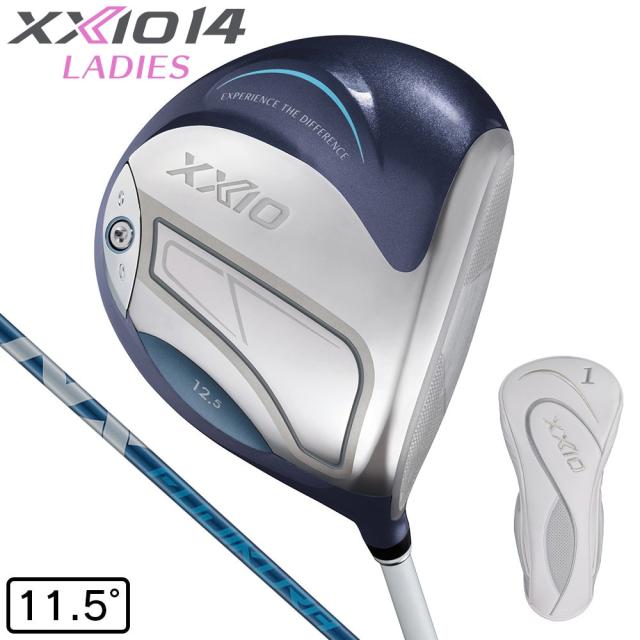 ゼクシオ(XXIO)ゼクシオ14 ブルー ドライバー(1W ロフト11.5度)SPEEDER NX DST for XXIO …